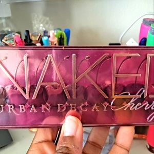 Naked Cherry palette